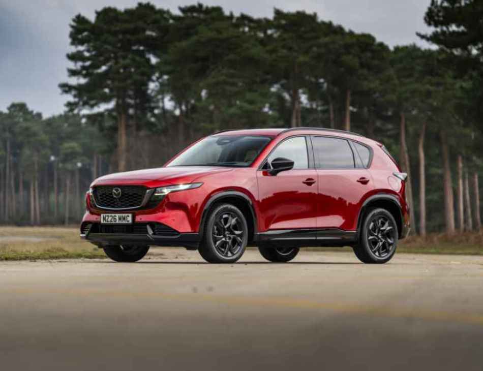 Mazda CX 5 