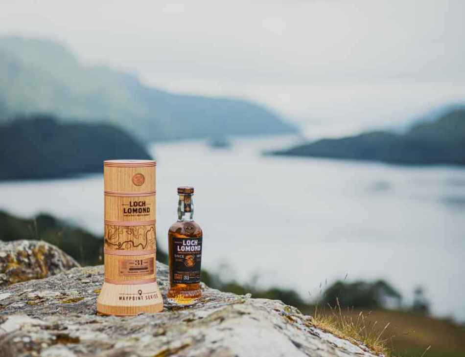 Loch Lomond 31 Year Old