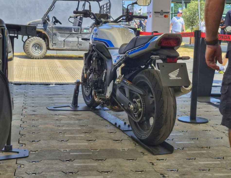 Goodwood FoS 2026 - Honda