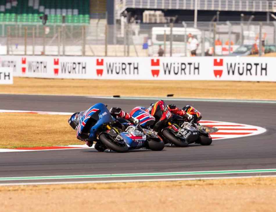 Harley-Davidson Bagger World Cup 2026 Silverstone UK