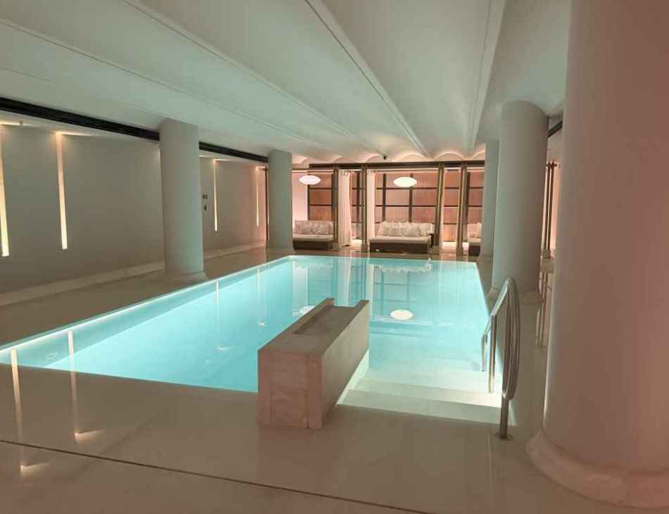 Claridges Spa 
