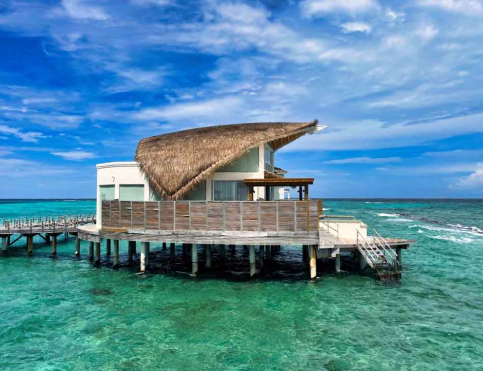 JW Marriott Maldives Resort & Spa Review