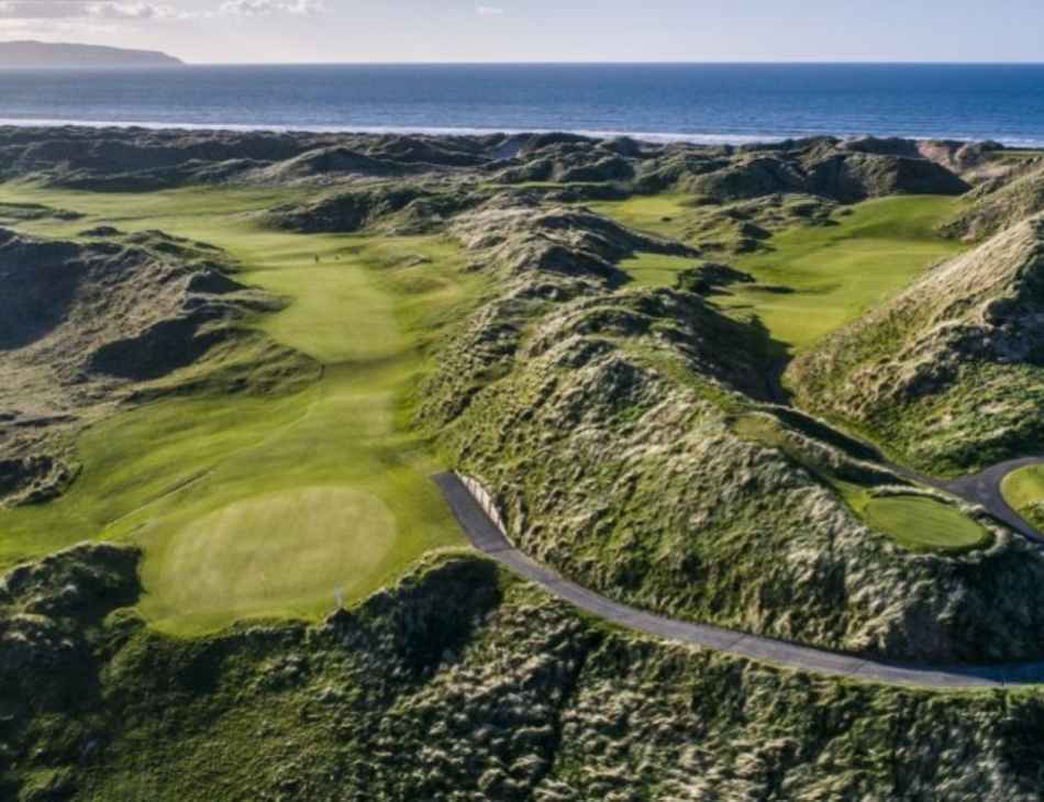 Golf Northern Ireland