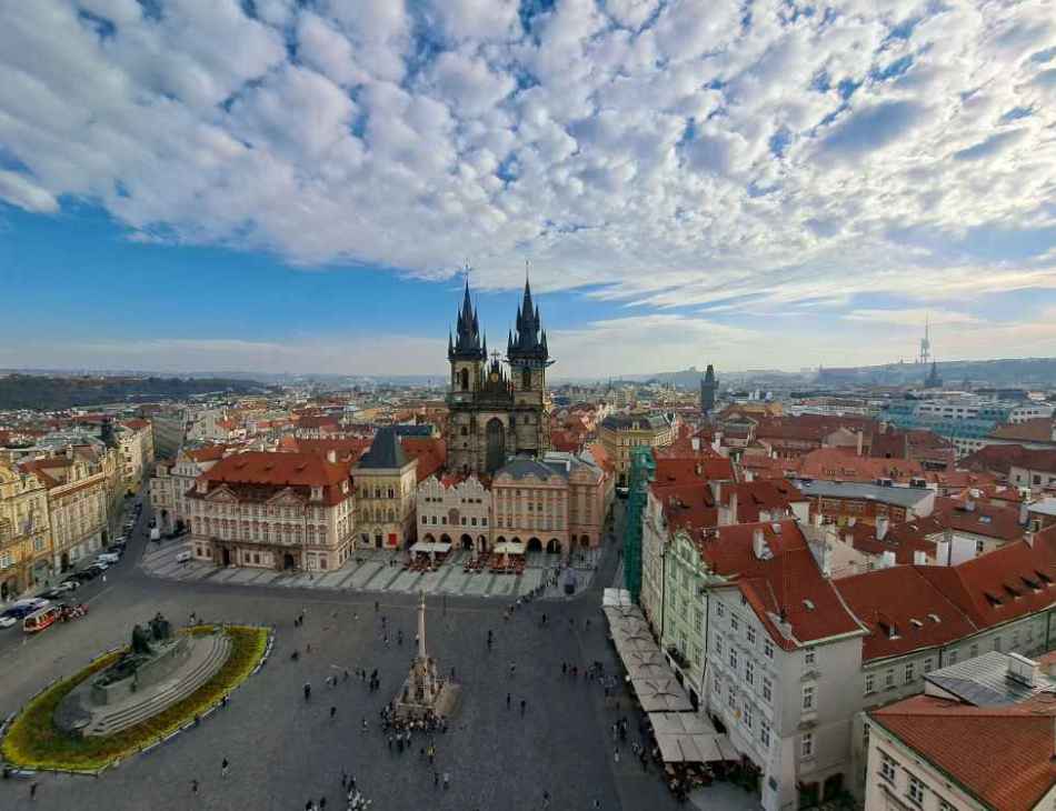 Prague Old Town