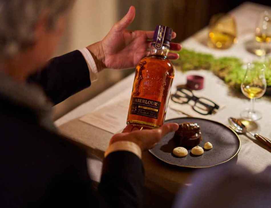 The Aberlour 25 year old