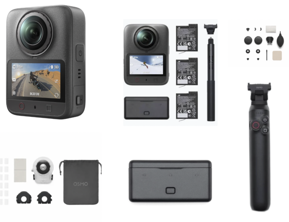 DJI Osmo 360 II Review