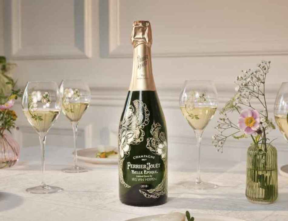 The Incredibly Elegant Bottle