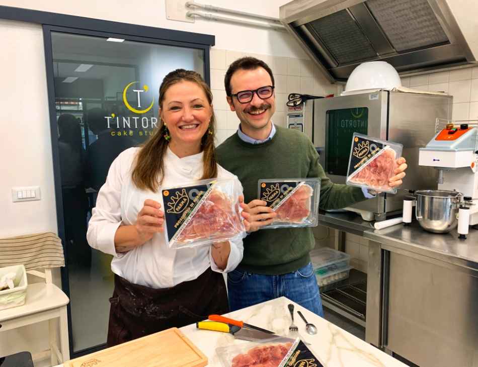 T’intorto With Chef Alessandra Pellegrino