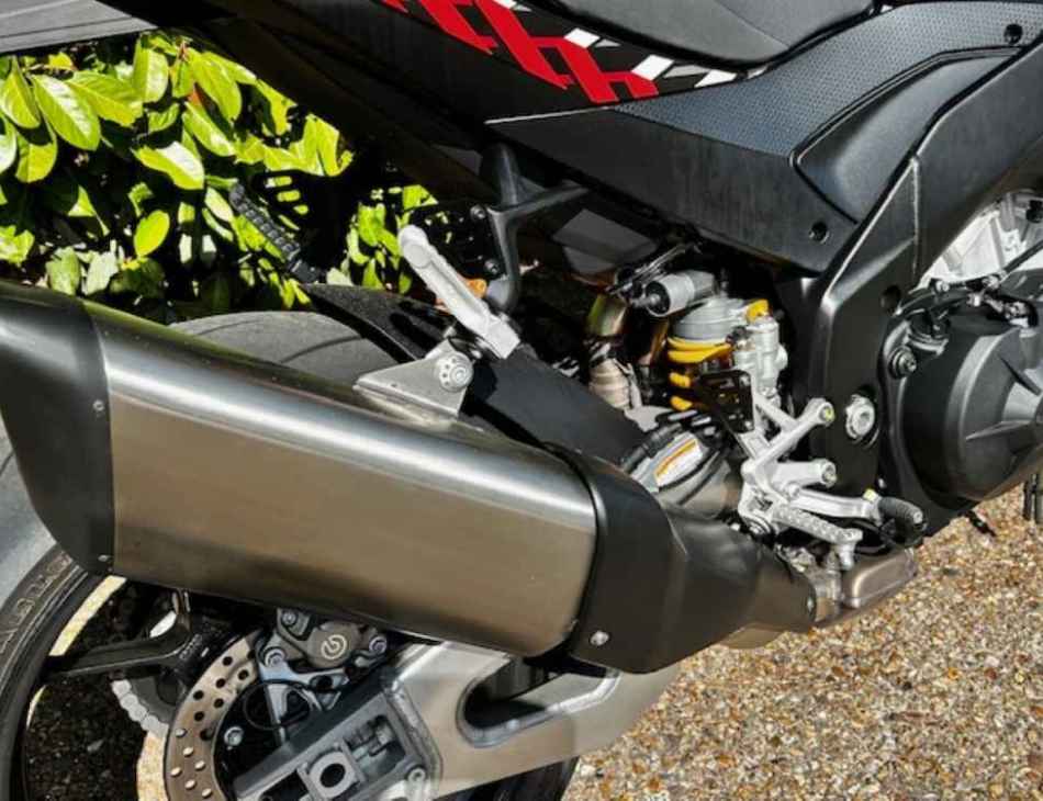 Exhaust