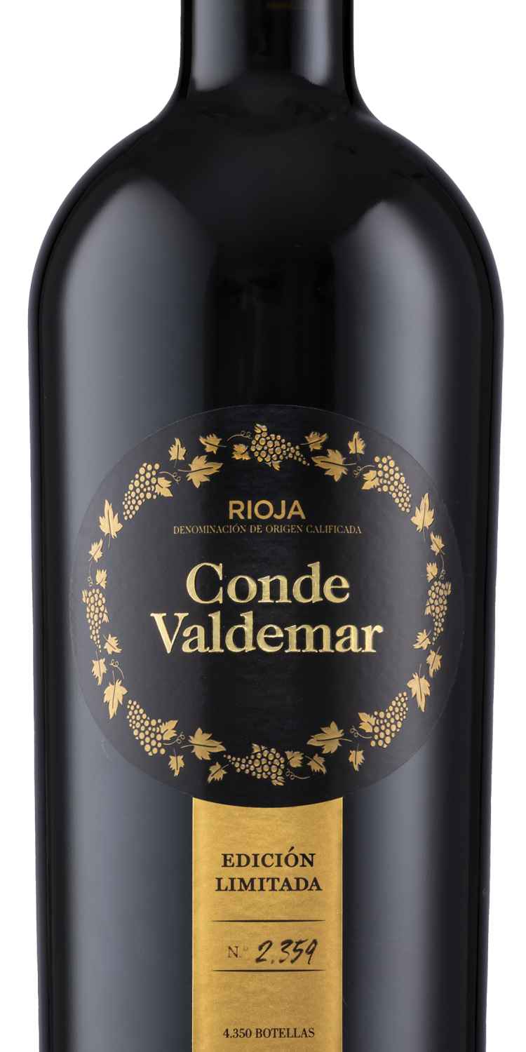 Conde Valdemar Edición Limitada 2020