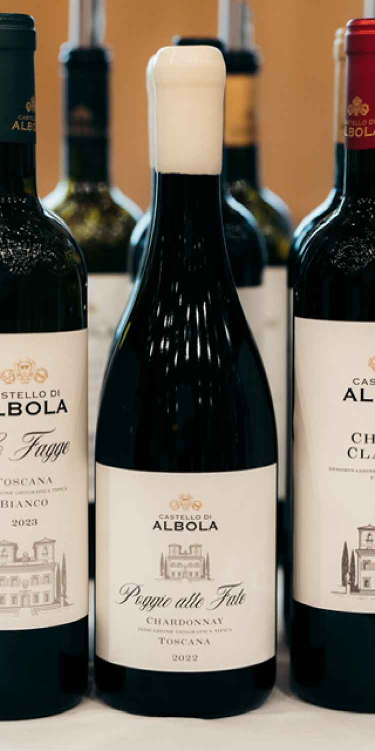 Castello Di Albola