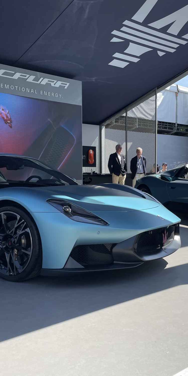 Maserati MCPURA