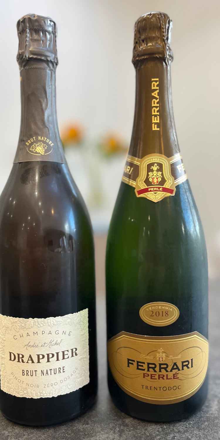 Seasonal Sparklers