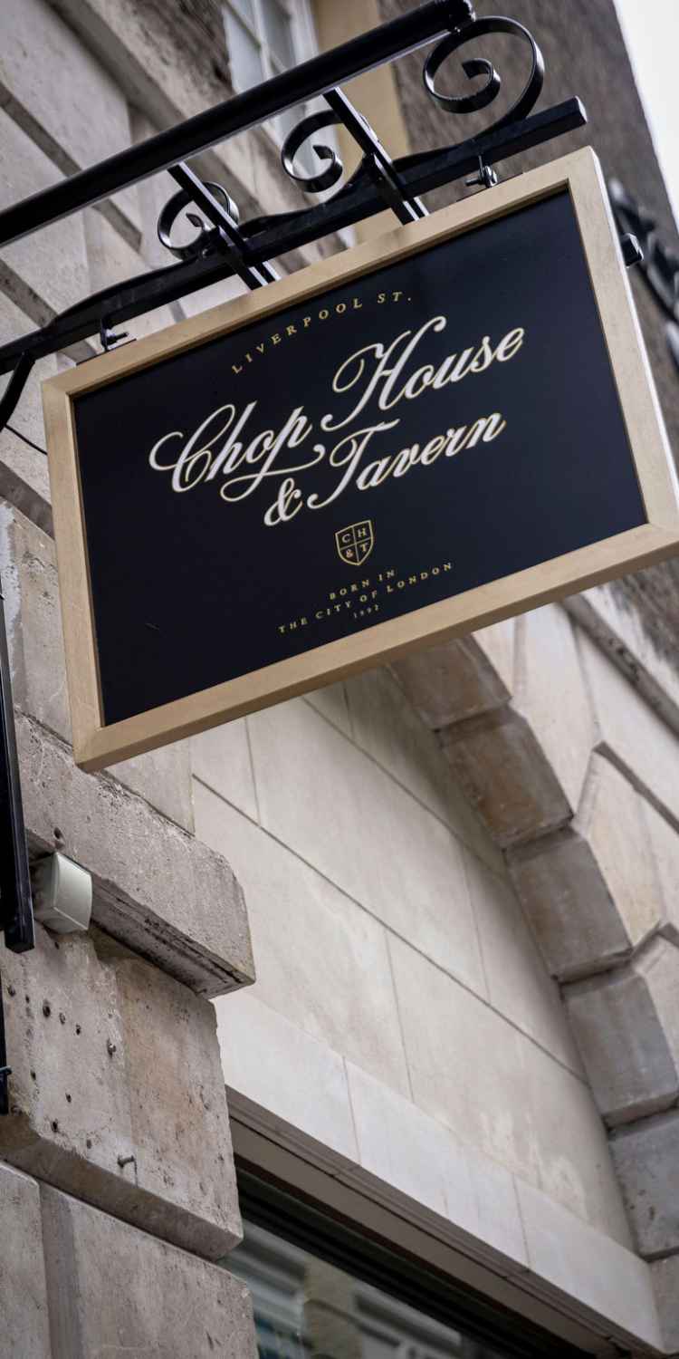 Liverpool Street Chop House and Tavern