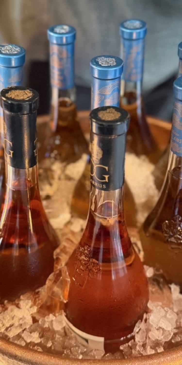 Chateau d'Esclan at The Fat Badger