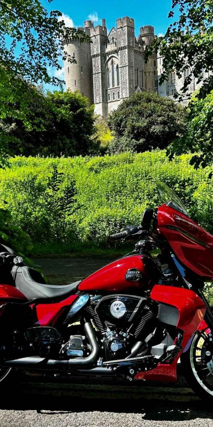 Harley-Davidson Street Glide Limited 
