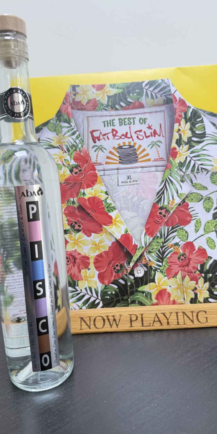 ABA PISCO FESTIVAL