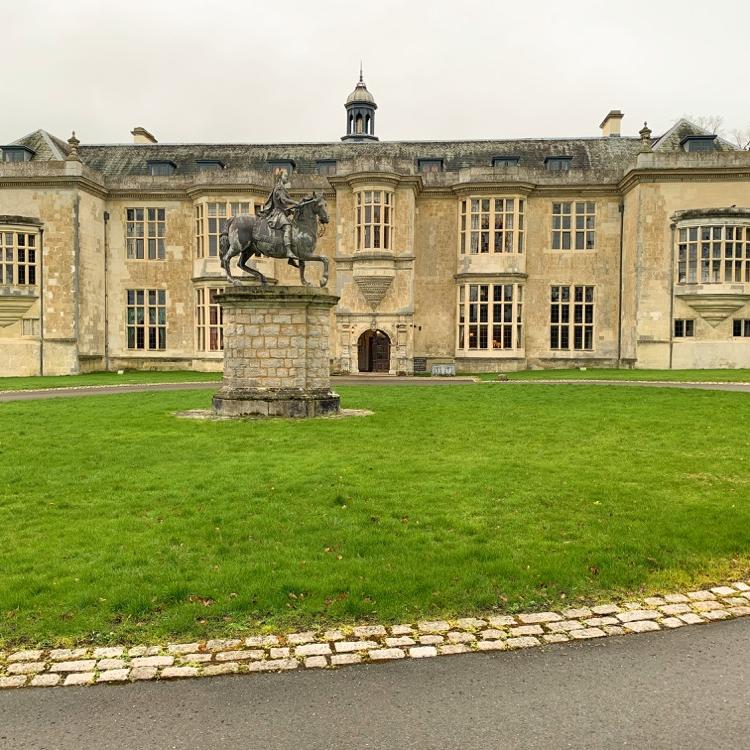 Historic Hartwell House Hotel Exemplifies The Luxury English Stately Home