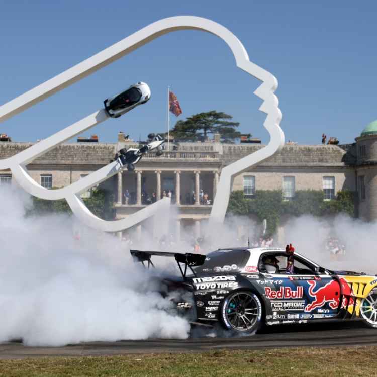 2025 Goodwood Festival Of Speed