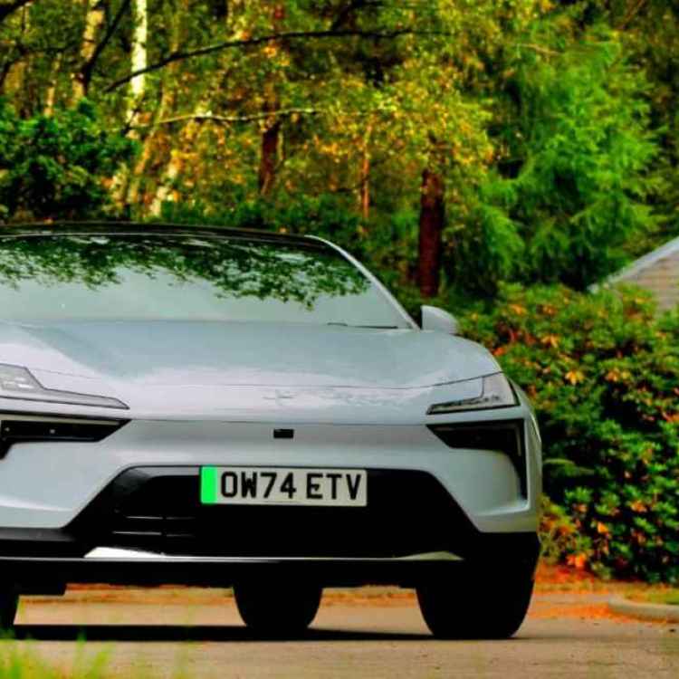 Polestar 4