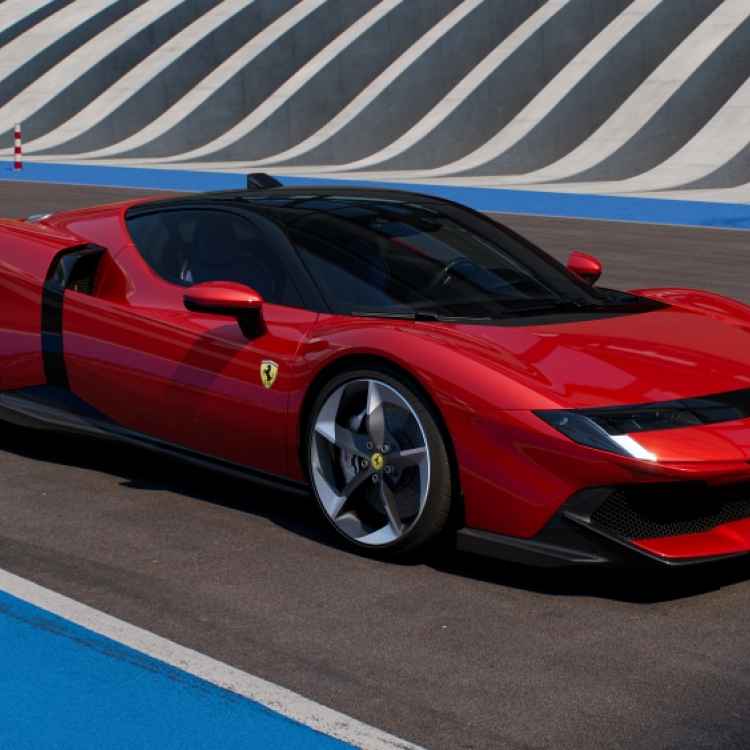 New: Ferrari 849 Testarossa