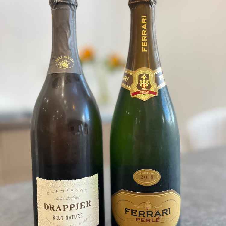 Seasonal Sparklers