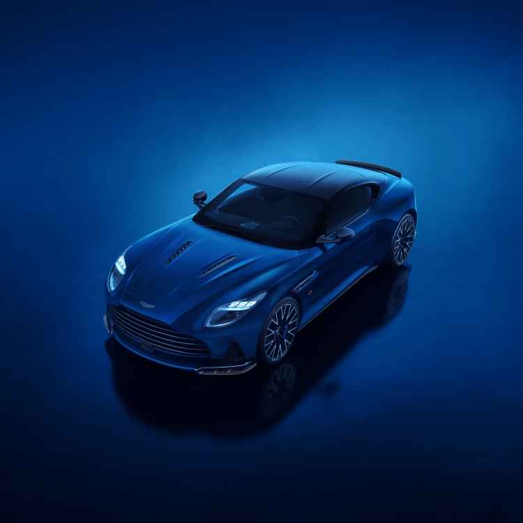New Aston Martin DB12 S