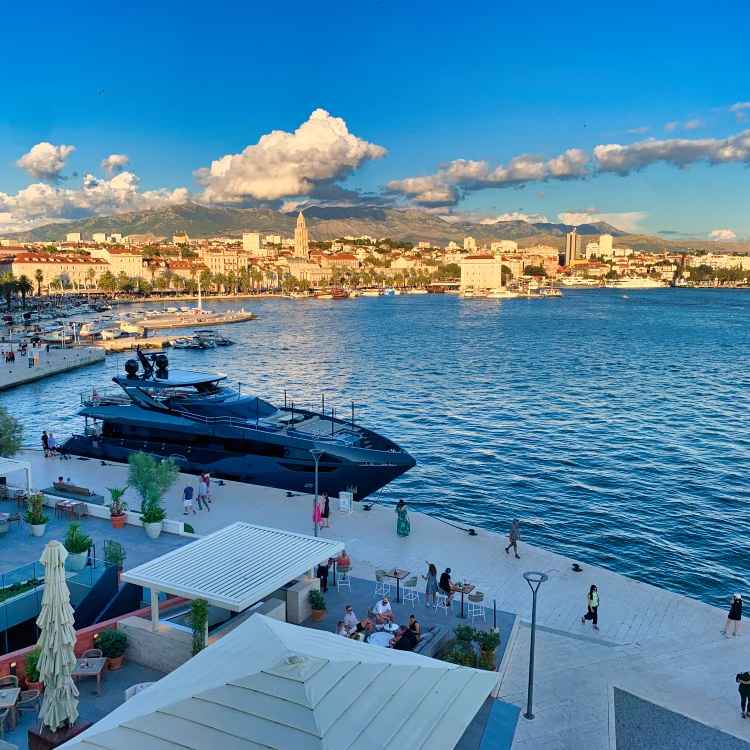The Ambasador Hotel Split Croatia Review