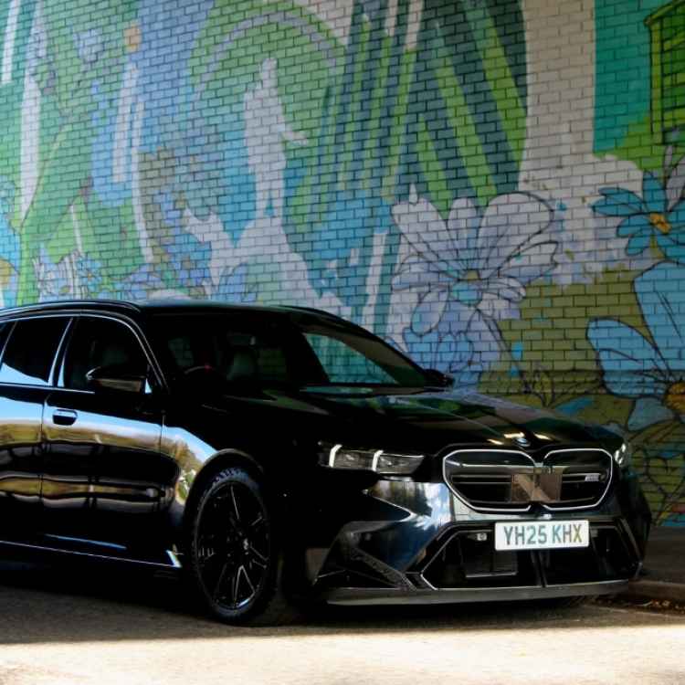 BMW M5 Touring