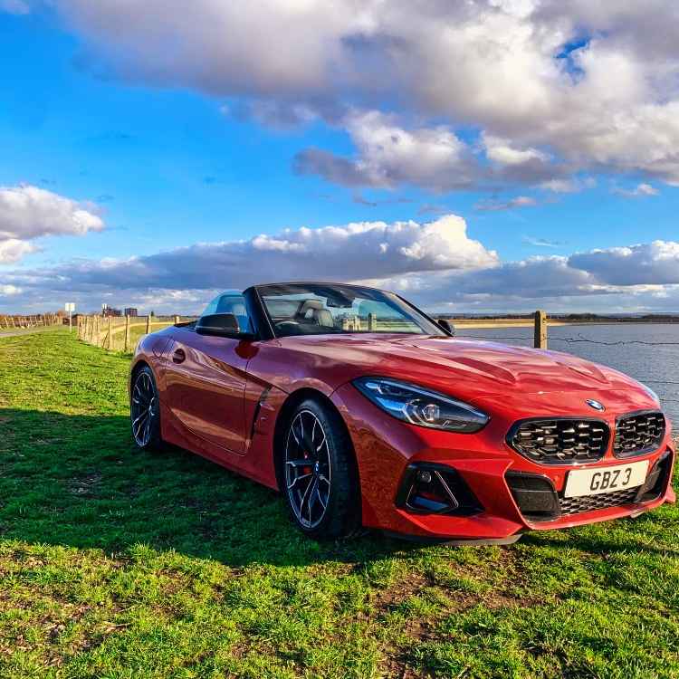 BMW Z4 M40i Review