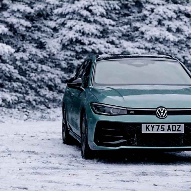 New Volkswagen Passat