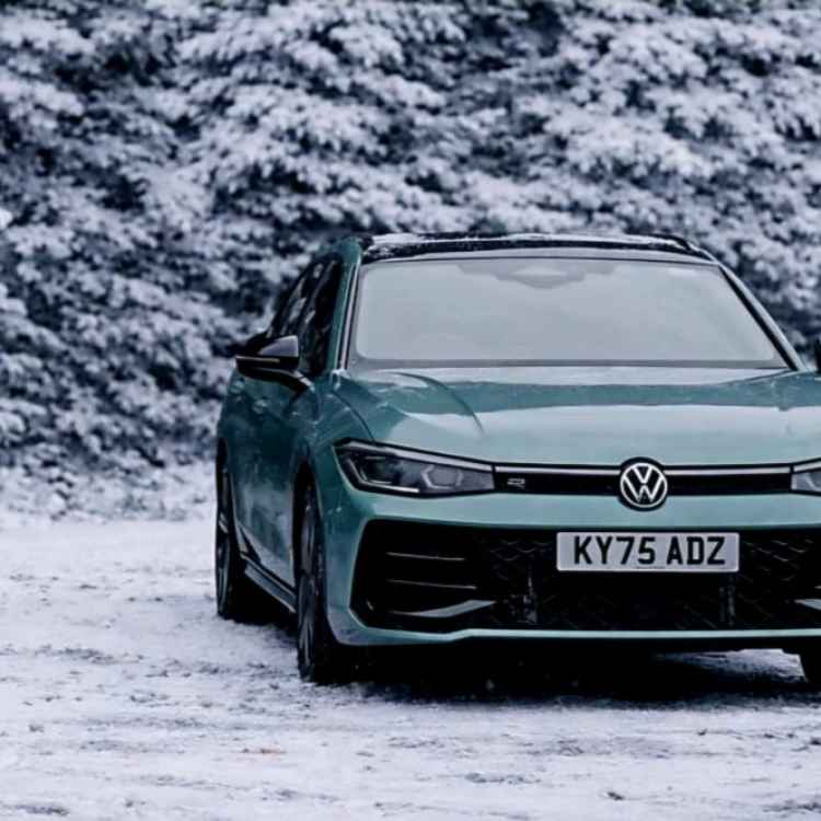 New Volkswagen Passat