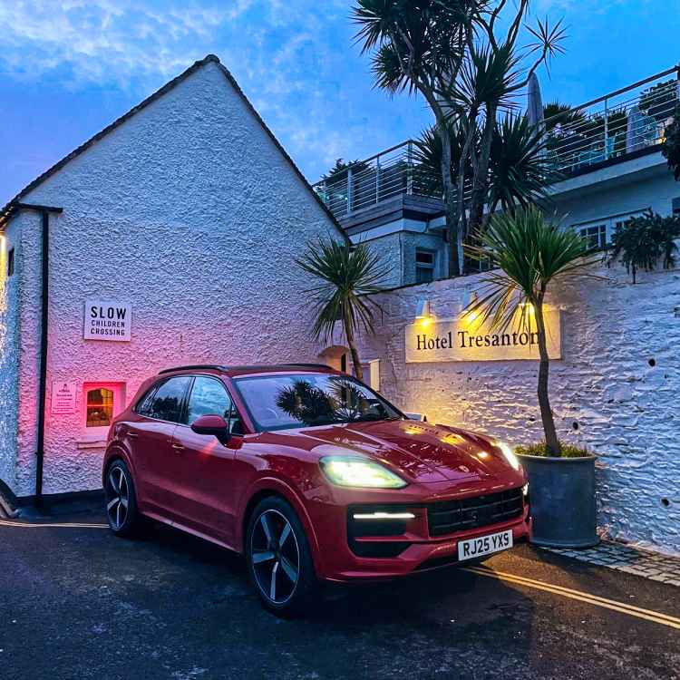 Hotel Tresanton Review
