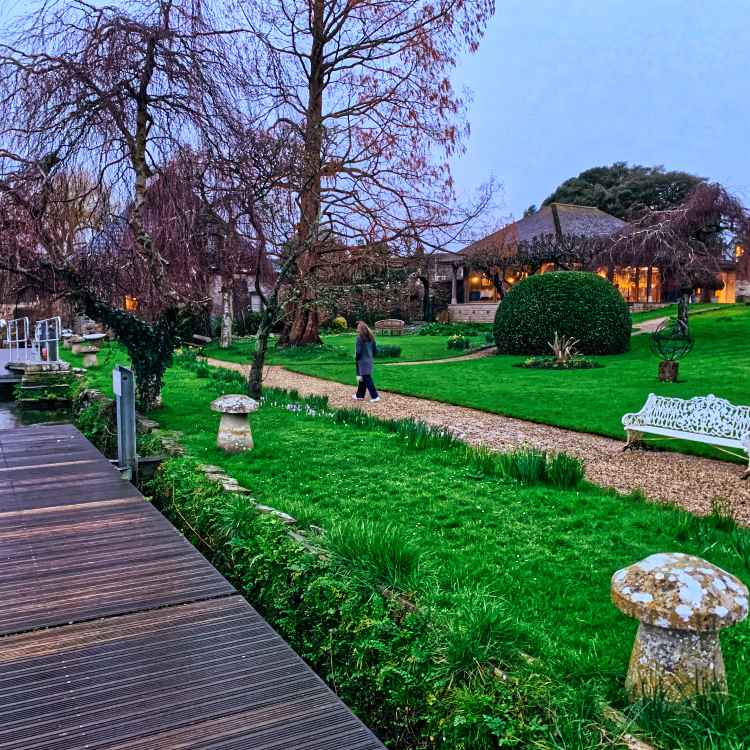 The Priory Wareham Hotel Review 2026