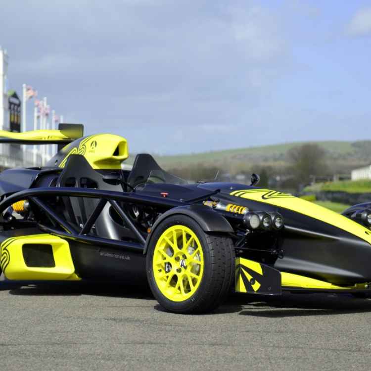 Ariel Atom 4RR