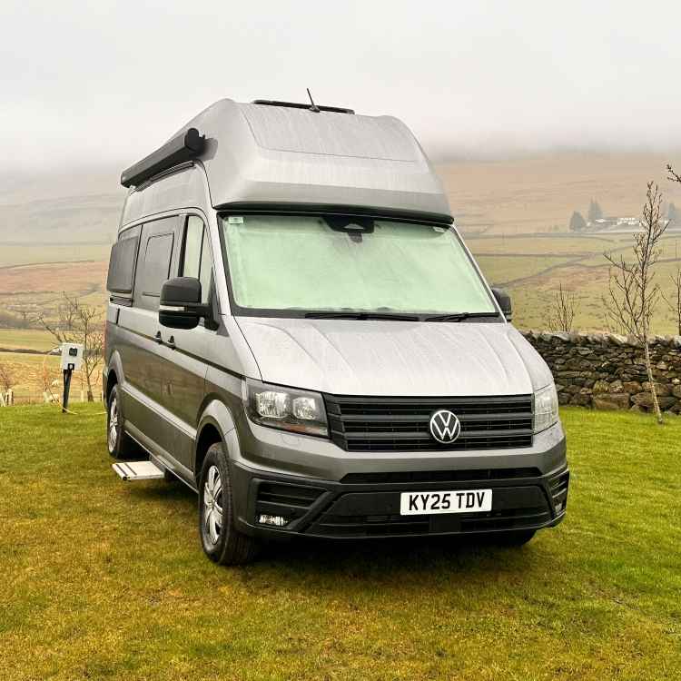 Volkswagen Grand California