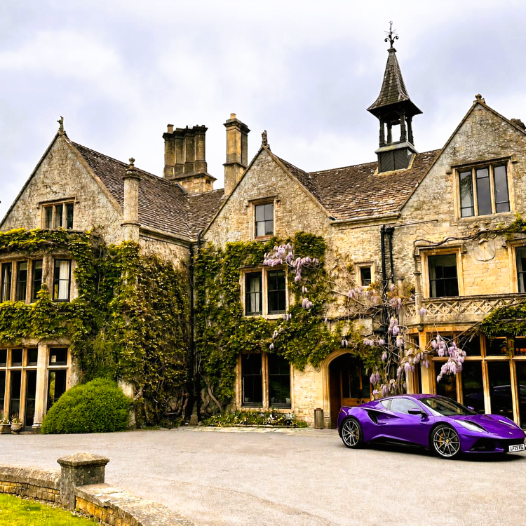 The Manor House & The Lotus Emira