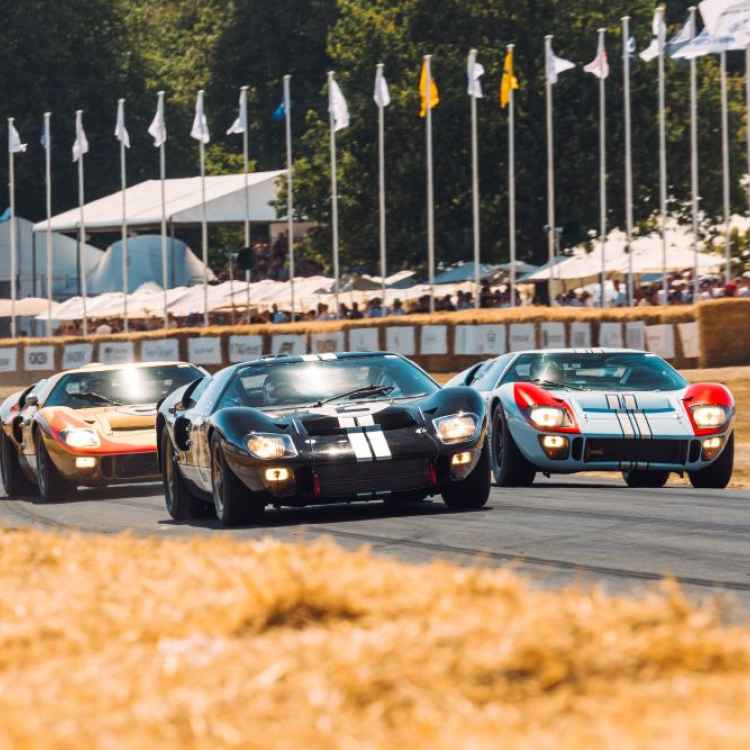 Goodwood Festival of Speed 2026