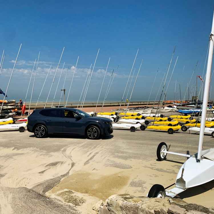 BMW NA5 iX3 50 xDrive M Sport Tour
