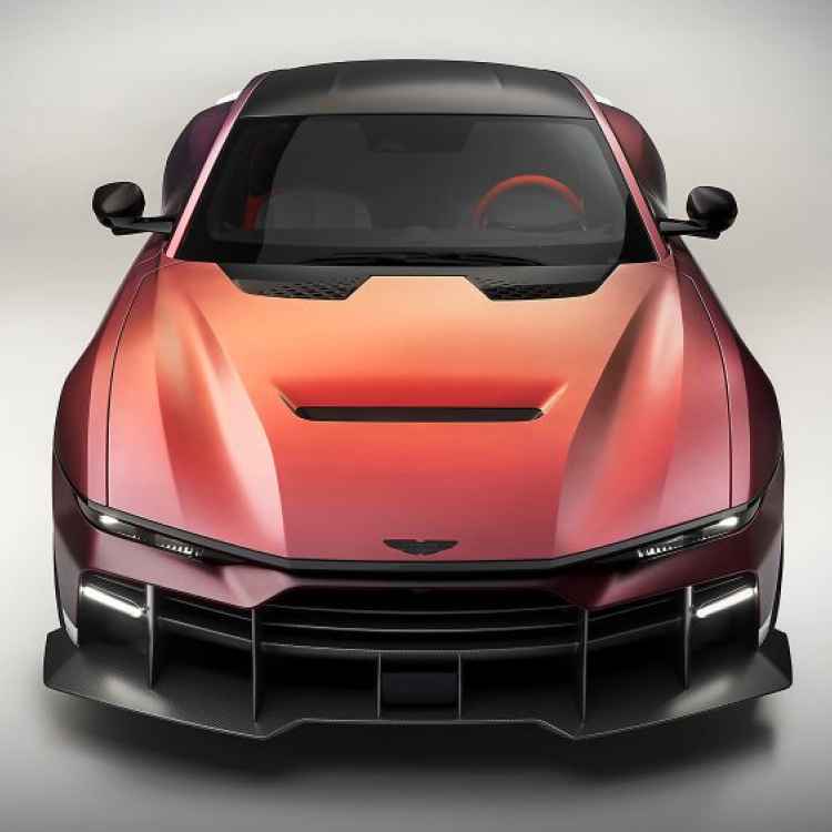 Aston Martin Valen