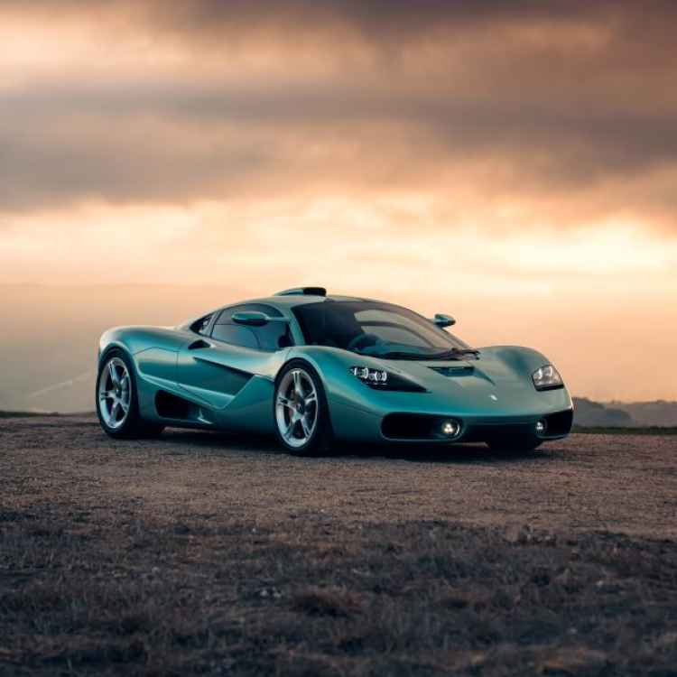 Gordon Murray S1