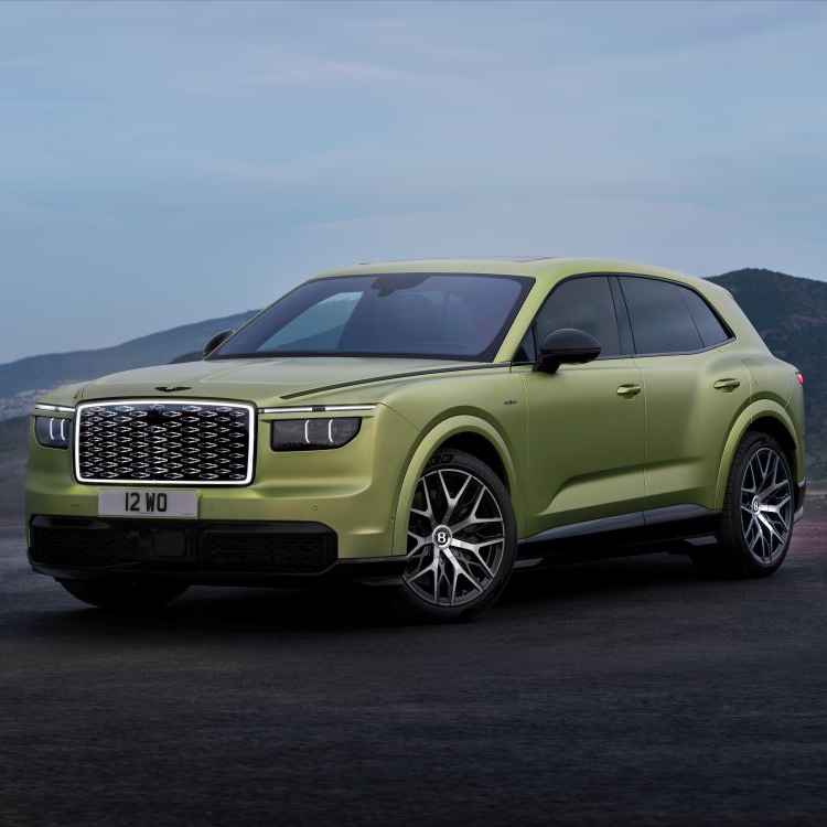 Bentley Torcal