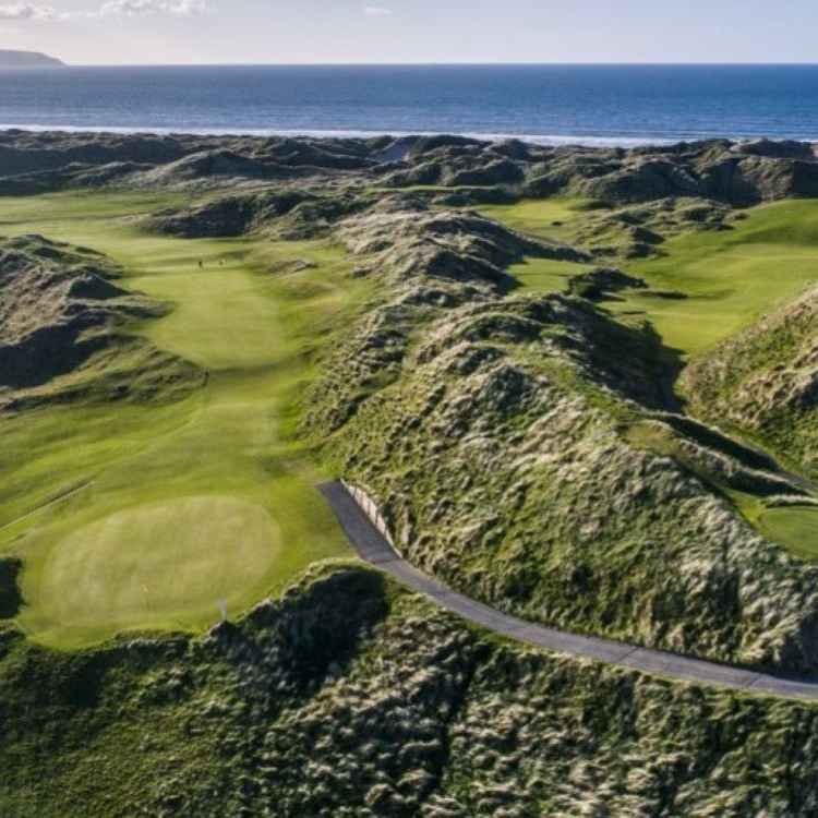 Golf Northern Ireland