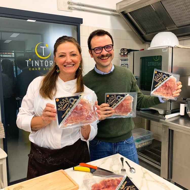T’intorto With Chef Alessandra Pellegrino