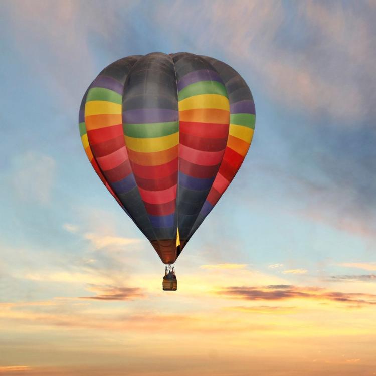 Ballooning Supercar Tour