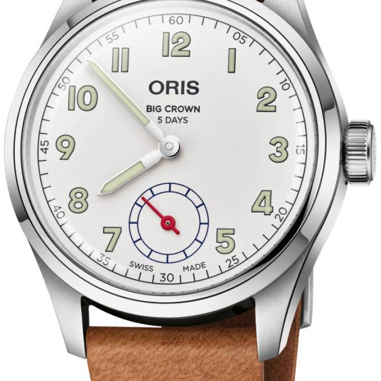 Oris Watch Big Crown Calibre 401 Wings of Hope Limited Edition