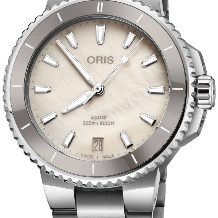 Oris Watch Aquis Date 36.5mm