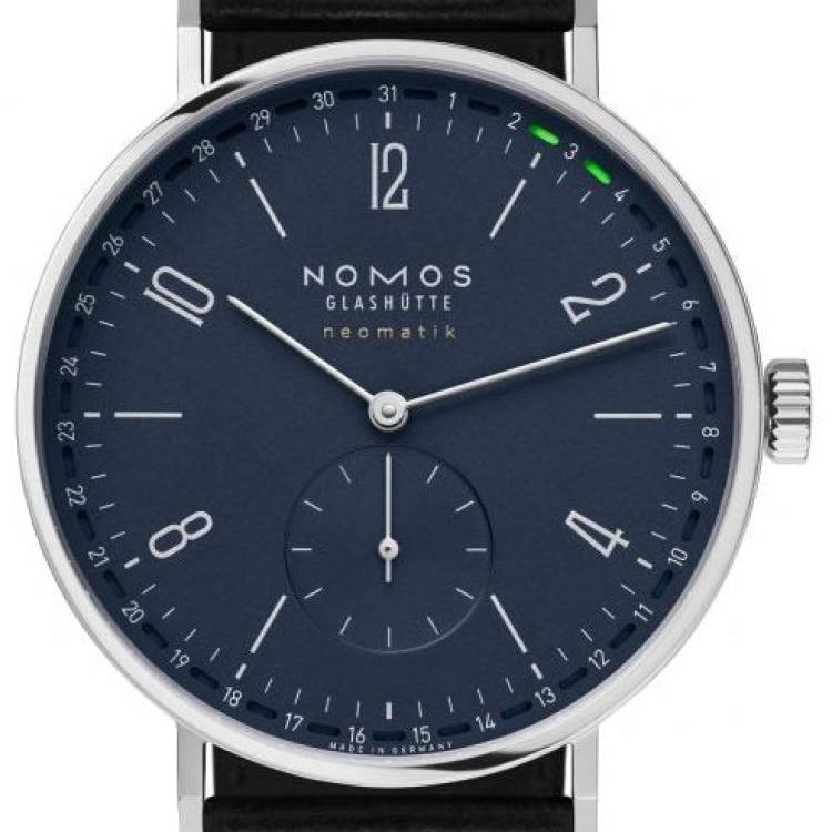 Nomos Glashutte Watch Tangente Neomatik 41 Update