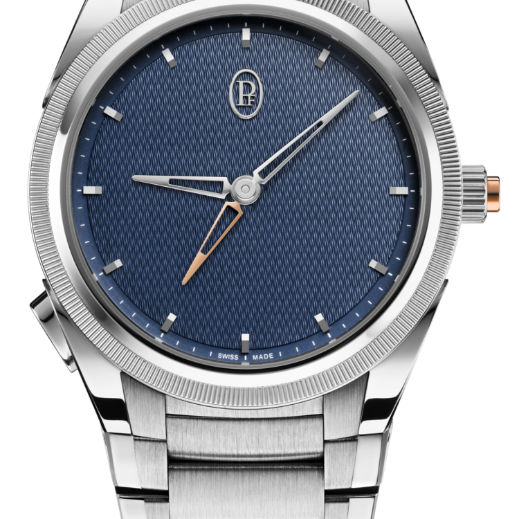 Parmigiani Fleurier Watch Tonda GMT Rattrapante - Blue
