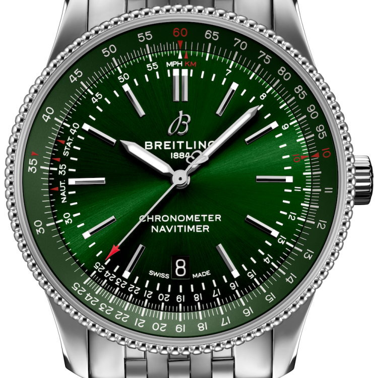 Breitling Watch Navitimer 1 Automatic 41 Bracelet